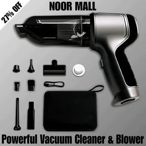 Wireless Powerful Vacuum Cleaner & Blower