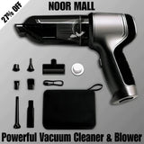 Wireless Powerful Vacuum Cleaner & Blower