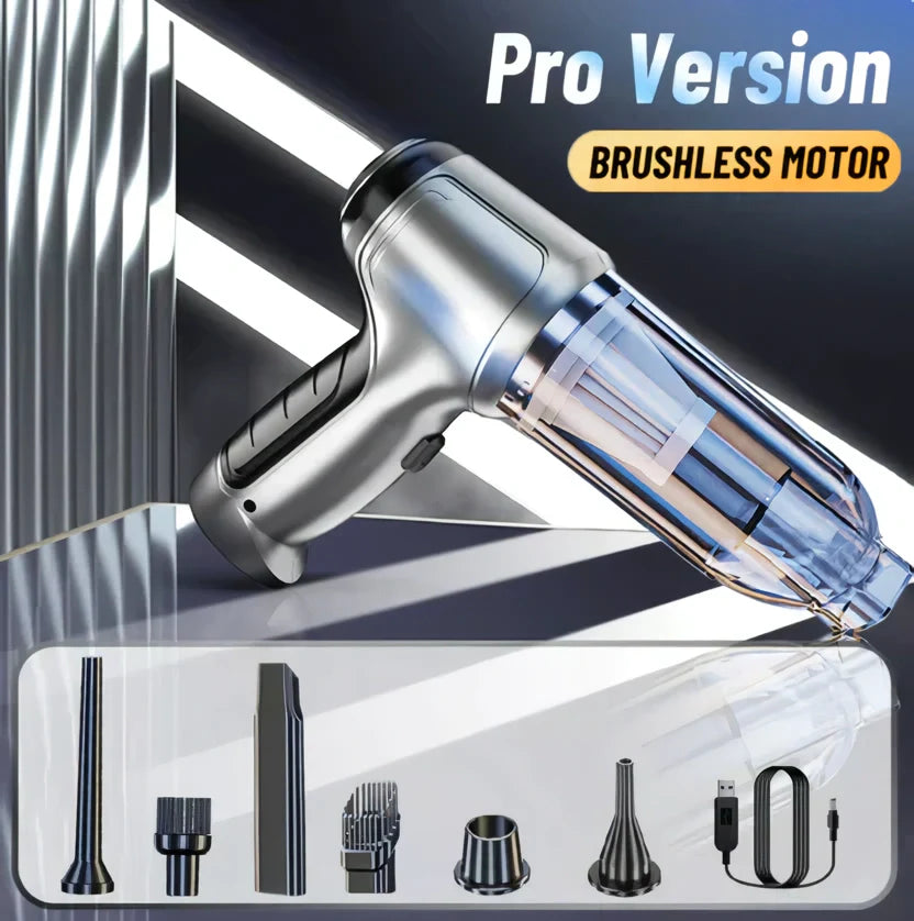 Wireless Powerful Vacuum Cleaner & Blower