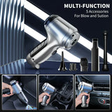 Wireless Powerful Vacuum Cleaner & Blower